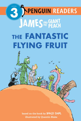 The Fantastic Flying Fruit