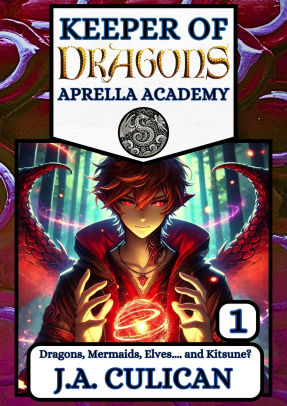 Dragons, Mermaids, Elves.... and Kitsune?