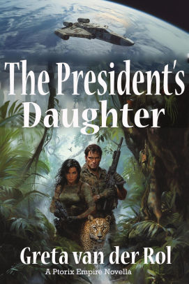 The President's Daughter