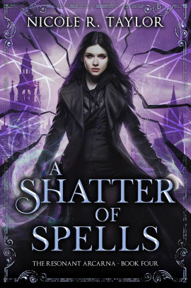 A Shatter of Spells