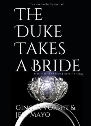 The Duke Takes a Bride