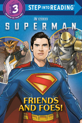 Friends and Foes!