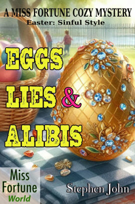 Eggs, Lies & Alibis