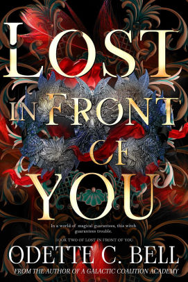 Lost in Front of You Book Two