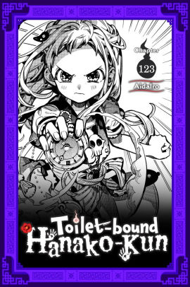 Toilet-bound Hanako-kun, Chapter 123