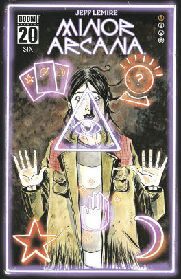 Minor Arcana #6