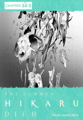 The Summer Hikaru Died, Chapter 34.3