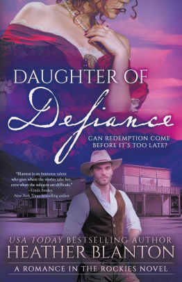 Daughter Of Defiance