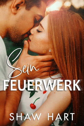 Sein Feuerwerk