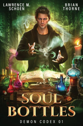 Soul Bottles