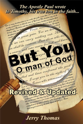 But You O Man of God