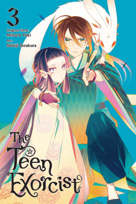 The Teen Exorcist, Vol. 3 (manga)