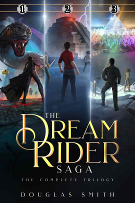 The Dream Rider Saga