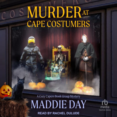 Murder at the Cape Costumers