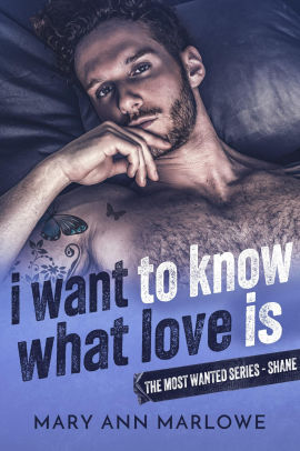 I Want To Know What Love Is