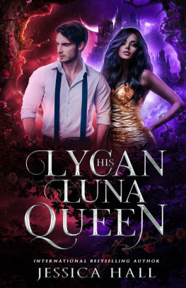 His Lycan Luna Queen