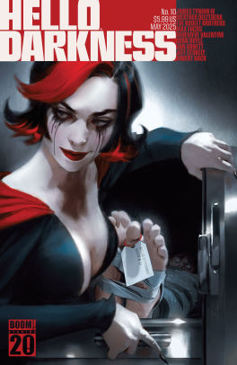 Hello Darkness #10