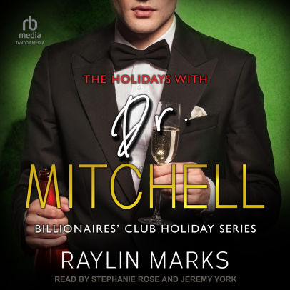 The Holidays with Dr. Mitchell