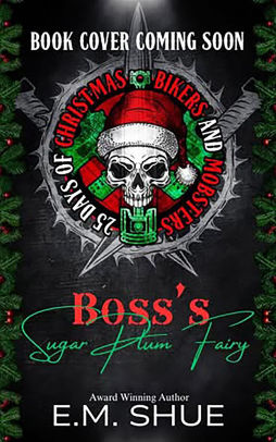 Boss's Sugar Plum Fairy