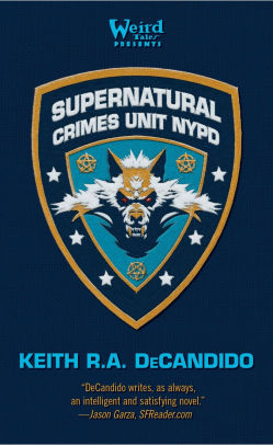 Supernatural Crimes Unit