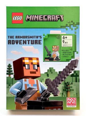 The Armorsmith's Adventure