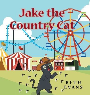 Jake The Country Cat