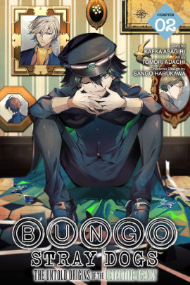 Bungo Stray Dogs: The Untold Origins of the Detective Agency, Chapter 2