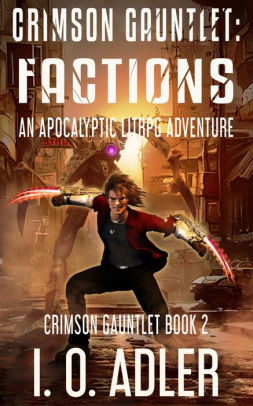 Crimson Gauntlet: Factions