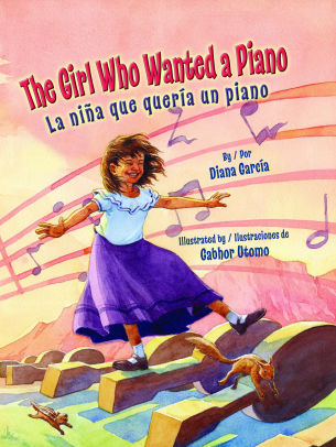The Girl Who Wanted a Piano