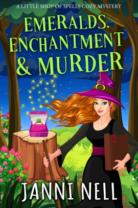 Emeralds, Enchantment & Murder