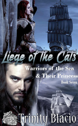 Warriors of the Sea & Their Princess