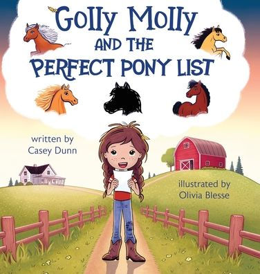 Golly Molly and The Perfect Pony List