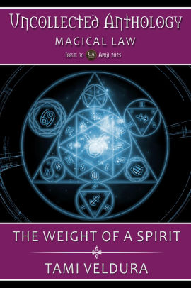 The Weight Of A Spirit