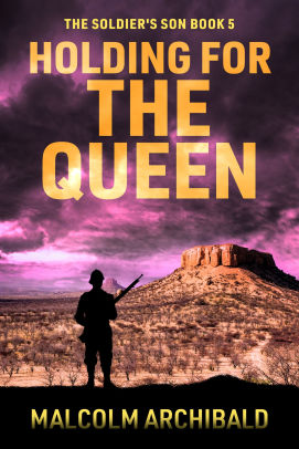 Holding For The Queen