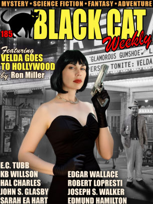 Black Cat Weekly #185