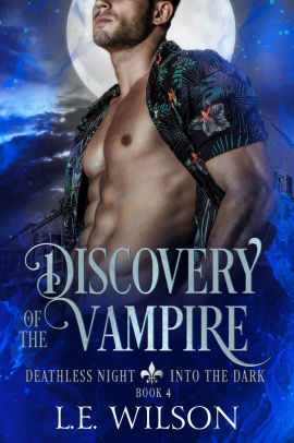 Discovery of the Vampire