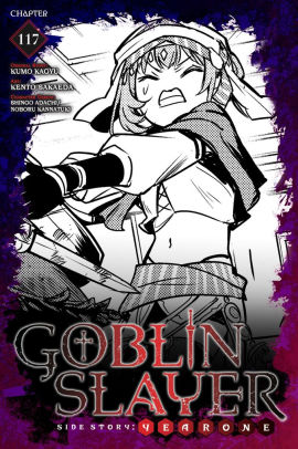 Goblin Slayer Side Story: Year One, Chapter 117