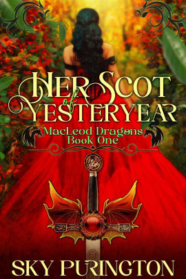 Her Scot of Yesteryear
