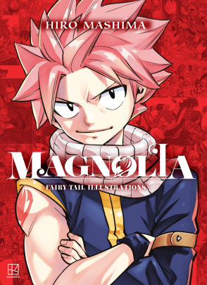 Magnolia: Fairy Tail Complete Illustrations