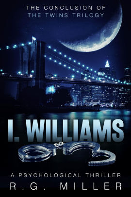 I. Williams, Book 3