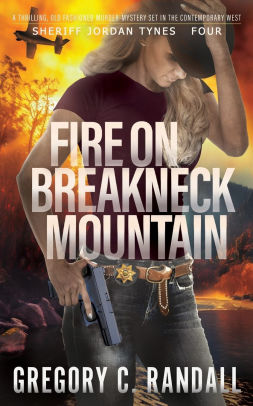 Fire on Breakneck Mountain