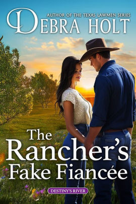 The Rancher's Fake Fiancee