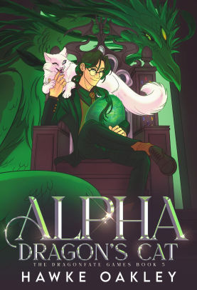 Alpha Dragon's Cat
