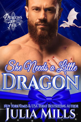 She Needs A Little Dragon