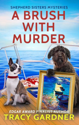 A Brush with Murder