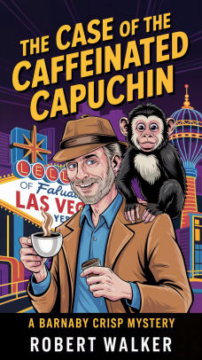 The Case of the Caffeinated Capuchin
