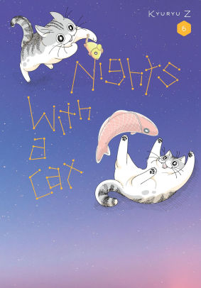 Nights with a Cat, Vol. 6 Kyuryu
