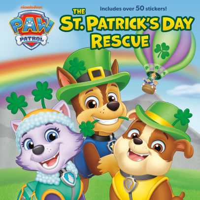 The St. Patrick's Day Rescue