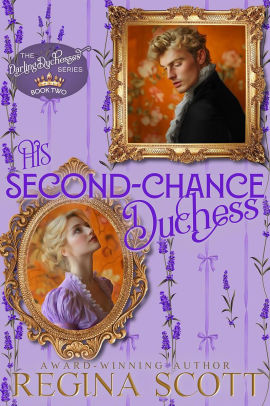 His Second-Chance Duchess