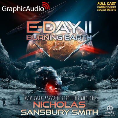 Burning Earth
